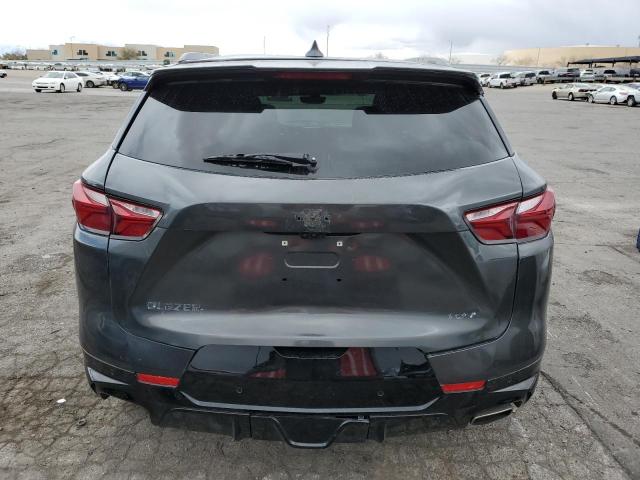 45913843 :رقم المزاد ، 3GNKBERS7KS696587 vin ، 2019 Chevrolet Blazer Rs مزاد بيع