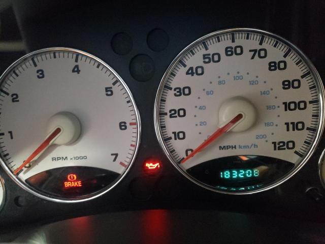 Aukcja sprzedaży 2003 Jeep Liberty Limited, vin: 1J4GL58K93W529001, numer aukcji: 45238703