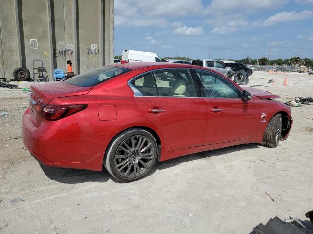 Aukcja sprzedaży 2020 Infiniti Q50 Red Sport 400, vin: JN1FV7AP9LM630471, numer aukcji: 46663963