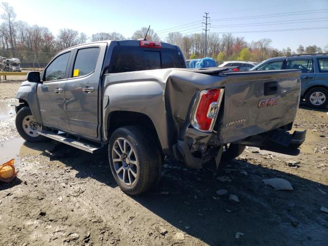 Продаж на аукціоні авто 2020 Gmc Canyon Denali, vin: 1GTG6EEN0L1240484, номер лоту: 46722423