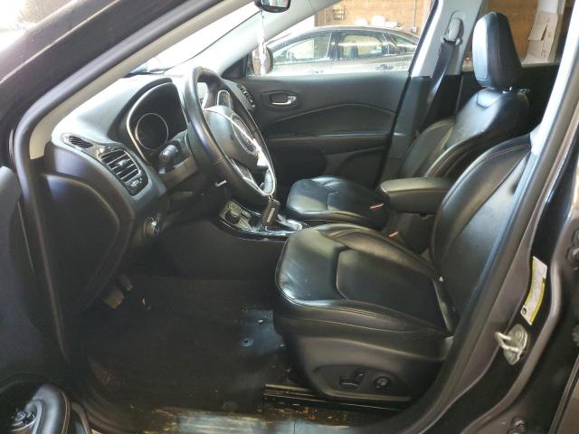Aukcja sprzedaży 2018 Jeep Compass Limited, vin: 3C4NJDCB8JT354201, numer aukcji: 46976613