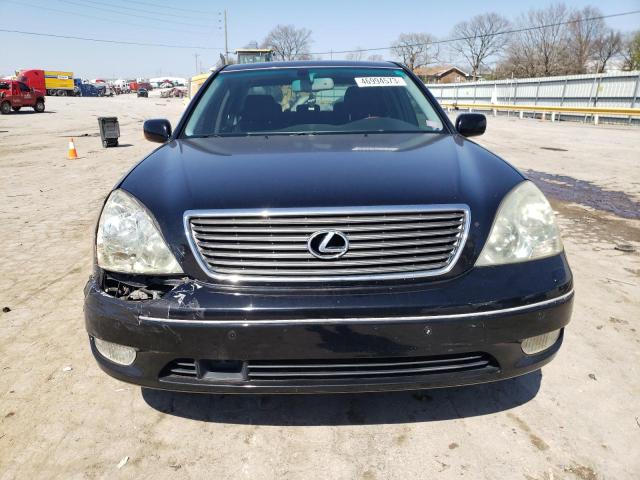 Продажа на аукционе авто 2001 Lexus Ls 430, vin: JTHBN30F110036909, номер лота: 46994573