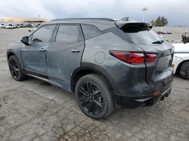 45913843 :رقم المزاد ، 3GNKBERS7KS696587 vin ، 2019 Chevrolet Blazer Rs مزاد بيع
