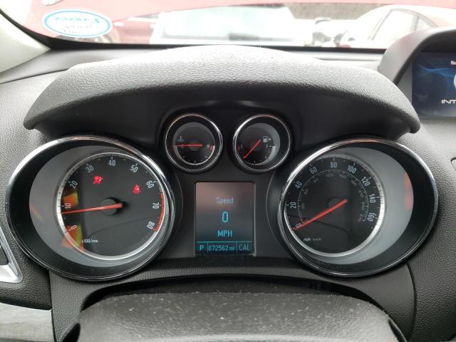 Продаж на аукціоні авто 2016 Buick Encore Convenience, vin: KL4CJFSB5GB575621, номер лоту: 43261723