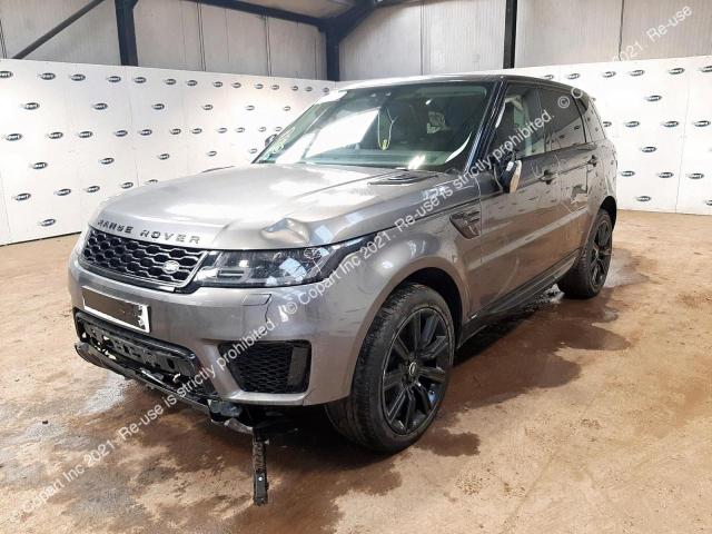 Aukcja sprzedaży 2018 Land Rover Range Rove, vin: SALWA2AN1JA193096, numer aukcji: 43544823