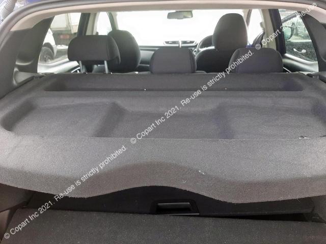 Aukcja sprzedaży 2014 Nissan Qashqai Ac, vin: SJNFEAJ11U1083786, numer aukcji: 45352613