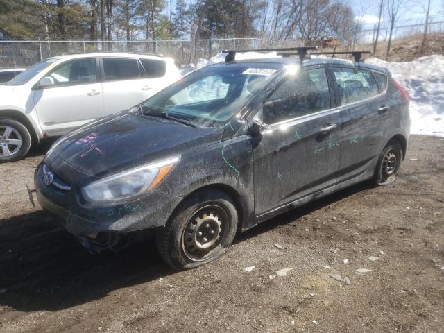 Aukcja sprzedaży 2016 Hyundai Accent Se, vin: KMHCT5AE0GU259923, numer aukcji: 43522513