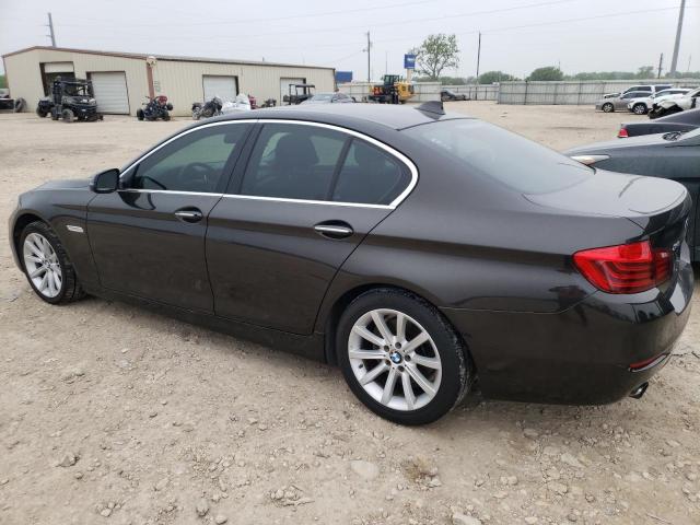 2014 Bmw 535 Xi მანქანა იყიდება აუქციონზე, vin: WBA5B3C53ED535023, აუქციონის ნომერი: 46787543
