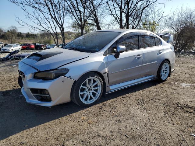 Продаж на аукціоні авто 2016 Subaru Wrx Premium, vin: JF1VA1E68G9801079, номер лоту: 46758903