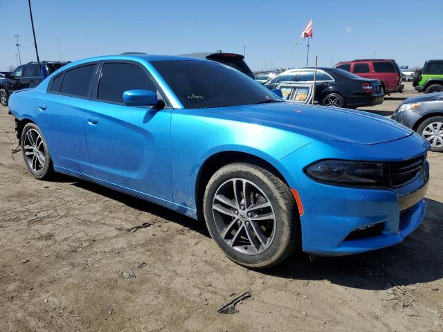 46768393 :رقم المزاد ، 2C3CDXJG8KH511349 vin ، 2019 Dodge Charger Sxt مزاد بيع