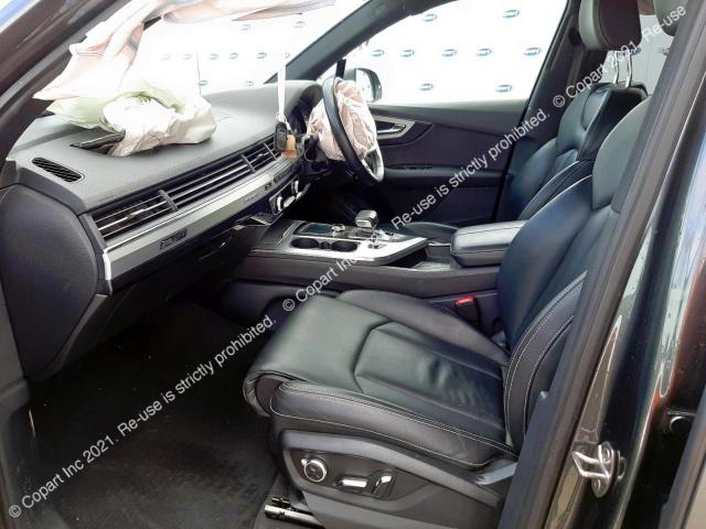 Aukcja sprzedaży 2015 Audi Q7 S Line, vin: WAUZZZ4M1GD013550, numer aukcji: 43511513