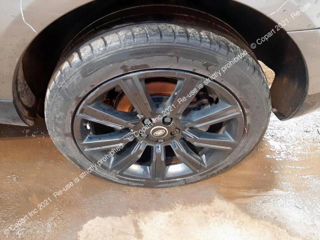 Aukcja sprzedaży 2018 Land Rover Range Rove, vin: SALWA2AN1JA193096, numer aukcji: 43544823