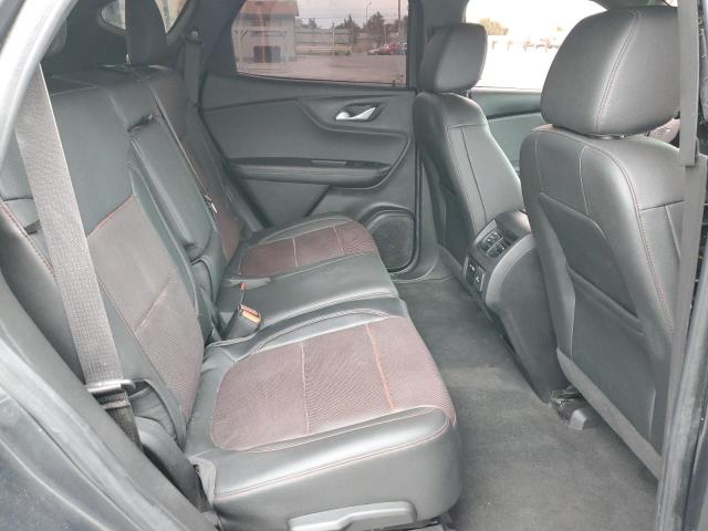 45913843 :رقم المزاد ، 3GNKBERS7KS696587 vin ، 2019 Chevrolet Blazer Rs مزاد بيع