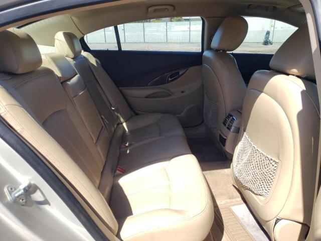 Продажа на аукционе авто 2012 Buick Lacrosse Premium, vin: 1G4GD5ER6CF358837, номер лота: 46662353