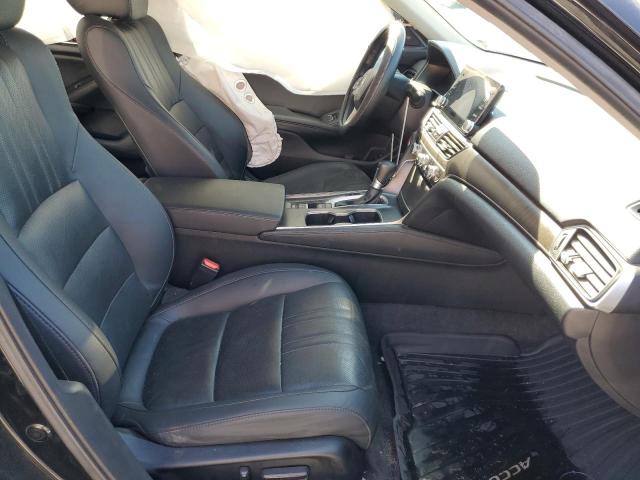 Продажа на аукционе авто 2021 Honda Accord Exl, vin: 1HGCV1F57MA039807, номер лота: 46585993