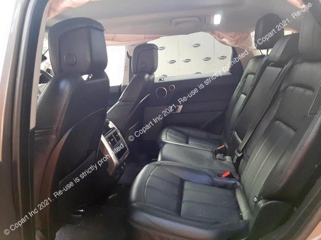 Aukcja sprzedaży 2018 Land Rover Range Rove, vin: SALWA2AN1JA193096, numer aukcji: 43544823