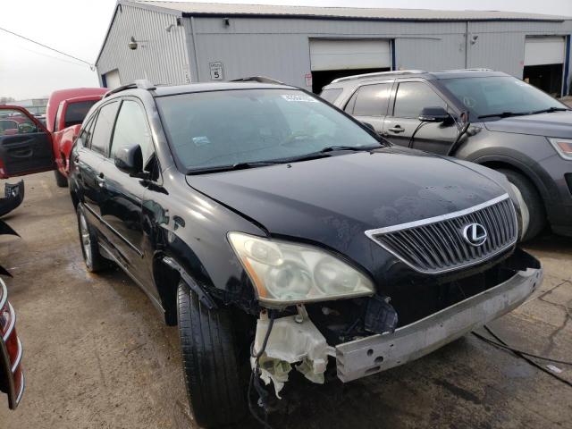 Продаж на аукціоні авто 2004 Lexus Rx 330, vin: 2T2HA31U04C017083, номер лоту: 43364783