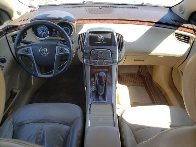 Продажа на аукционе авто 2012 Buick Lacrosse Premium, vin: 1G4GD5ER6CF358837, номер лота: 46662353