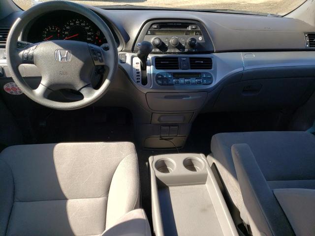 46813273 :رقم المزاد ، 5FNRL3H45AB079756 vin ، 2010 Honda Odyssey Ex مزاد بيع
