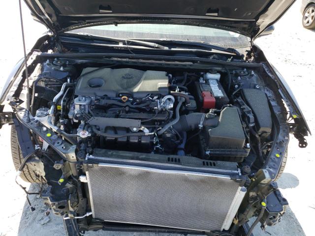 2021 Toyota Camry Le მანქანა იყიდება აუქციონზე, vin: 4T1R11AK5MU530677, აუქციონის ნომერი: 45479453