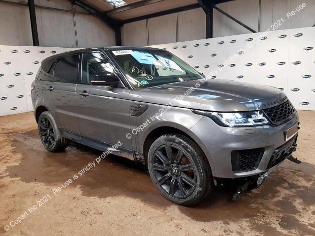 Aukcja sprzedaży 2018 Land Rover Range Rove, vin: SALWA2AN1JA193096, numer aukcji: 43544823