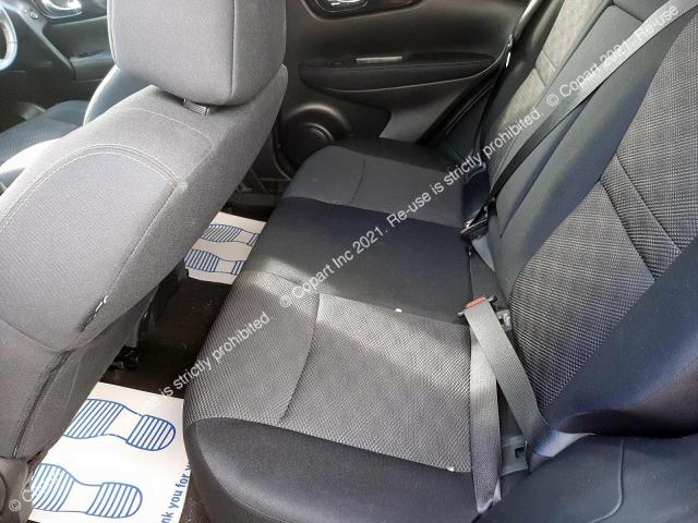 Aukcja sprzedaży 2014 Nissan Qashqai Ac, vin: SJNFEAJ11U1083786, numer aukcji: 45352613