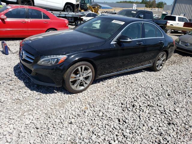 Продаж на аукціоні авто 2015 Mercedes-benz C 300 4matic, vin: 55SWF4KB7FU004408, номер лоту: 46689303
