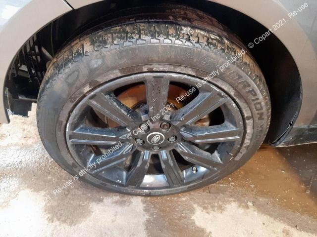 Aukcja sprzedaży 2018 Land Rover Range Rove, vin: SALWA2AN1JA193096, numer aukcji: 43544823