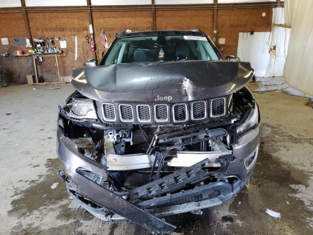 Aukcja sprzedaży 2018 Jeep Compass Limited, vin: 3C4NJDCB8JT354201, numer aukcji: 46976613