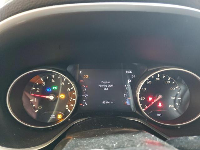 Aukcja sprzedaży 2018 Jeep Compass Limited, vin: 3C4NJDCB8JT354201, numer aukcji: 46976613