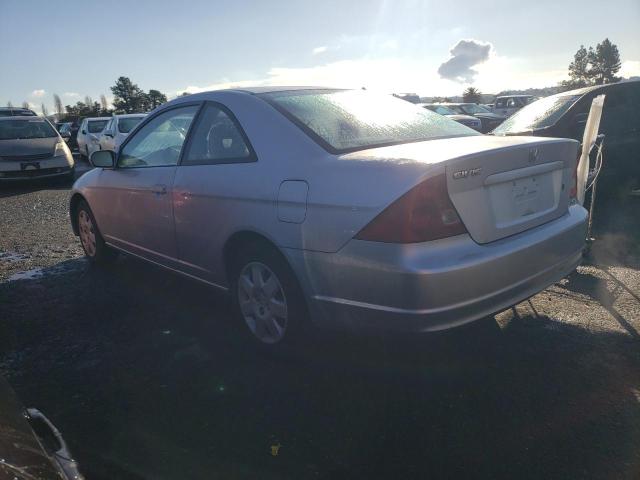 Продажа на аукционе авто 2001 Honda Civic Si, vin: 1HGEM21941L065020, номер лота: 46581423