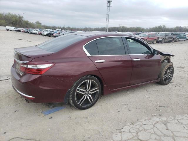 Продажа на аукционе авто 2016 Honda Accord Sport, vin: 1HGCR2F52GA202815, номер лота: 47064323