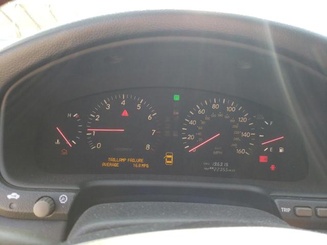 Продажа на аукционе авто 2001 Lexus Ls 430, vin: JTHBN30F110036909, номер лота: 46994573