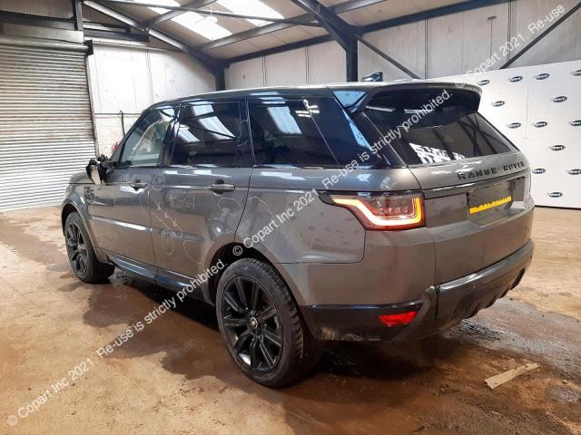Aukcja sprzedaży 2018 Land Rover Range Rove, vin: SALWA2AN1JA193096, numer aukcji: 43544823