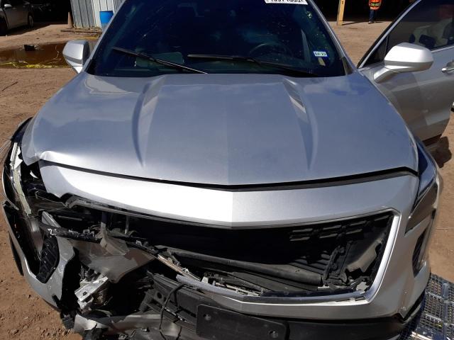 46971333 :رقم المزاد ، 1GYFZCR42LF027235 vin ، 2020 Cadillac Xt4 Premium Luxury مزاد بيع