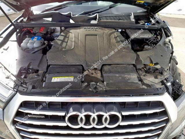 Aukcja sprzedaży 2015 Audi Q7 S Line, vin: WAUZZZ4M1GD013550, numer aukcji: 43511513