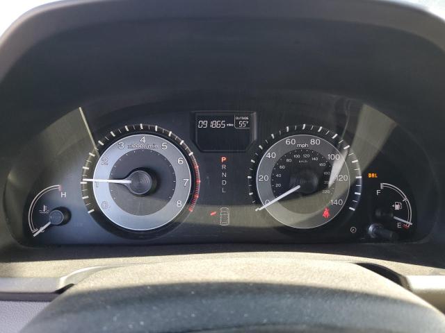 2016 Honda Odyssey Exl მანქანა იყიდება აუქციონზე, vin: 5FNRL5H62GB002087, აუქციონის ნომერი: 46423103