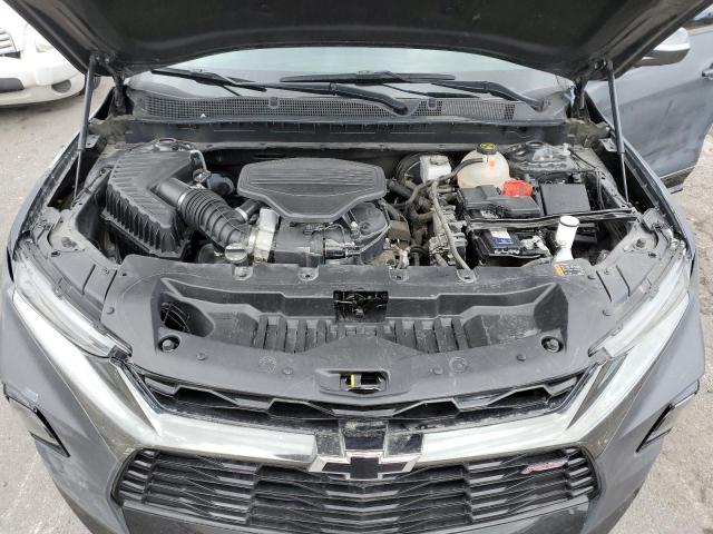 45913843 :رقم المزاد ، 3GNKBERS7KS696587 vin ، 2019 Chevrolet Blazer Rs مزاد بيع