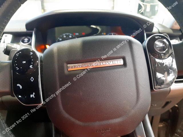 Aukcja sprzedaży 2018 Land Rover Range Rove, vin: SALWA2AN1JA193096, numer aukcji: 43544823