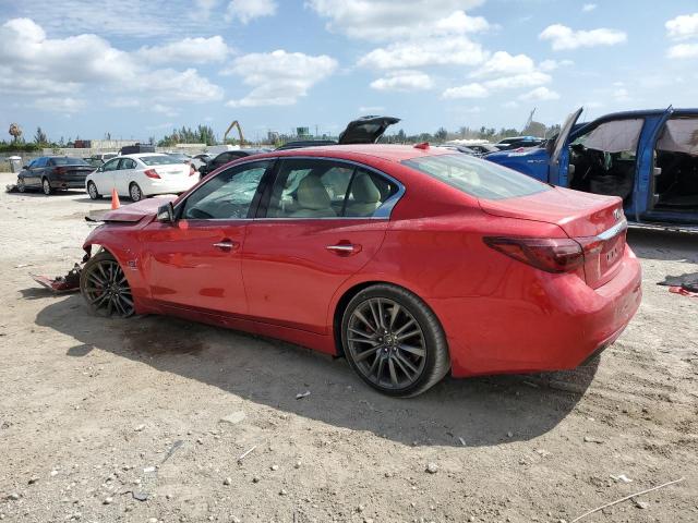 Aukcja sprzedaży 2020 Infiniti Q50 Red Sport 400, vin: JN1FV7AP9LM630471, numer aukcji: 46663963