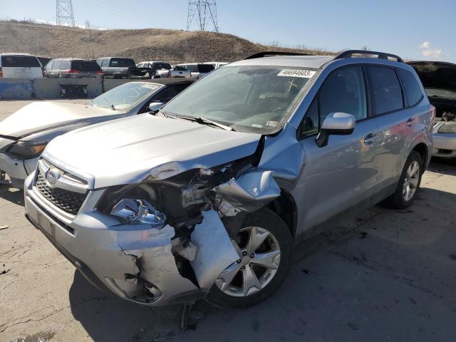 46694603 :رقم المزاد ، JF2SJAEC3EH508181 vin ، 2014 Subaru Forester 2.5i Premium مزاد بيع