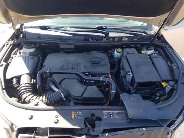 Продажа на аукционе авто 2012 Buick Lacrosse Premium, vin: 1G4GD5ER6CF358837, номер лота: 46662353