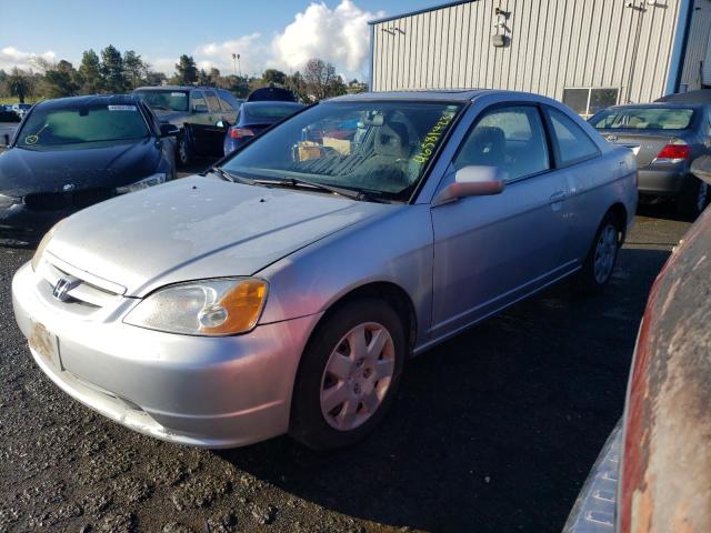 Продажа на аукционе авто 2001 Honda Civic Si, vin: 1HGEM21941L065020, номер лота: 46581423