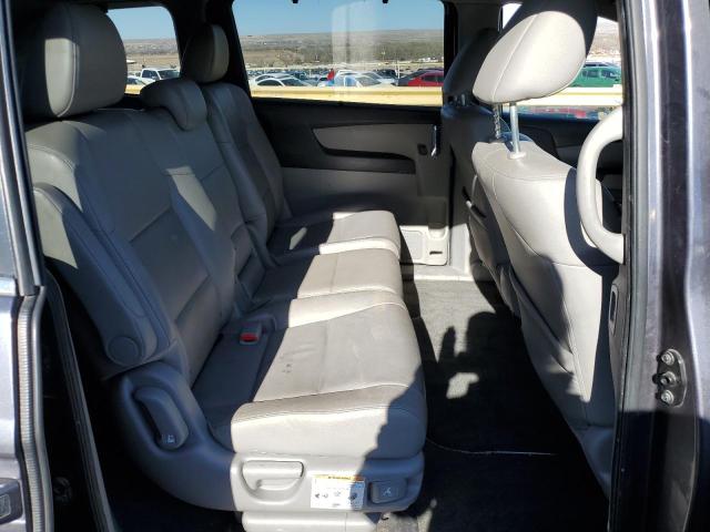 2016 Honda Odyssey Exl მანქანა იყიდება აუქციონზე, vin: 5FNRL5H62GB002087, აუქციონის ნომერი: 46423103