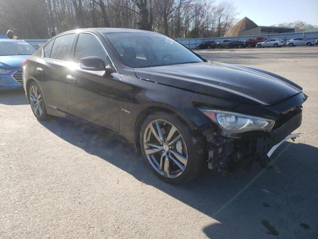 Продажа на аукционе авто 2015 Infiniti Q50 Hybrid Premium, vin: JN1AV7AP4FM790708, номер лота: 46994113