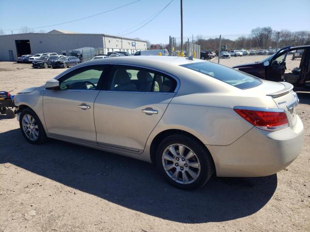 Продажа на аукционе авто 2012 Buick Lacrosse Premium, vin: 1G4GD5ER6CF358837, номер лота: 46662353