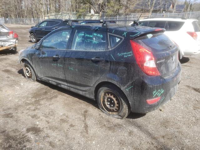 Продажа на аукционе авто 2016 Hyundai Accent Se, vin: KMHCT5AE0GU259923, номер лота: 43522513