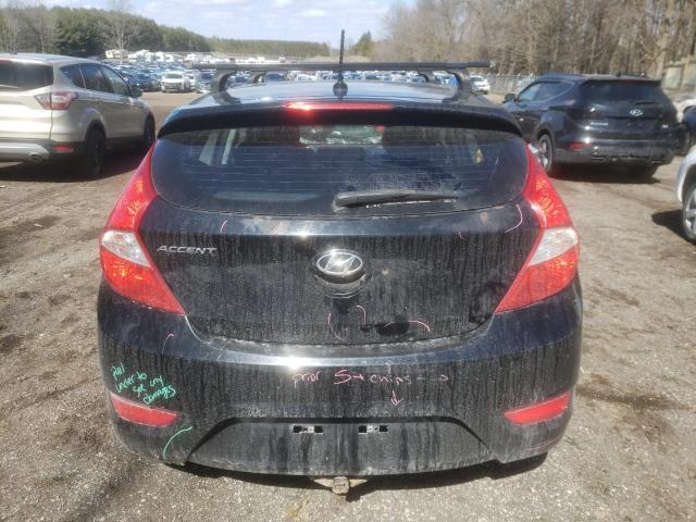 Продажа на аукционе авто 2016 Hyundai Accent Se, vin: KMHCT5AE0GU259923, номер лота: 43522513