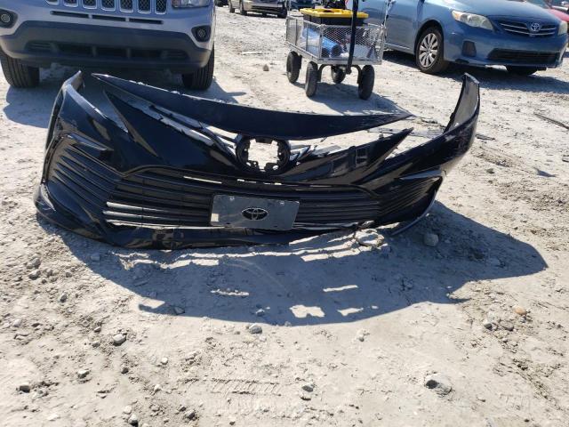 2021 Toyota Camry Le მანქანა იყიდება აუქციონზე, vin: 4T1R11AK5MU530677, აუქციონის ნომერი: 45479453