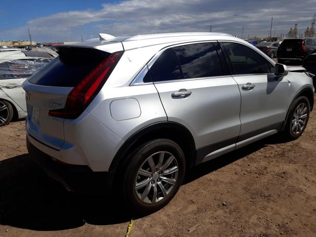 46971333 :رقم المزاد ، 1GYFZCR42LF027235 vin ، 2020 Cadillac Xt4 Premium Luxury مزاد بيع